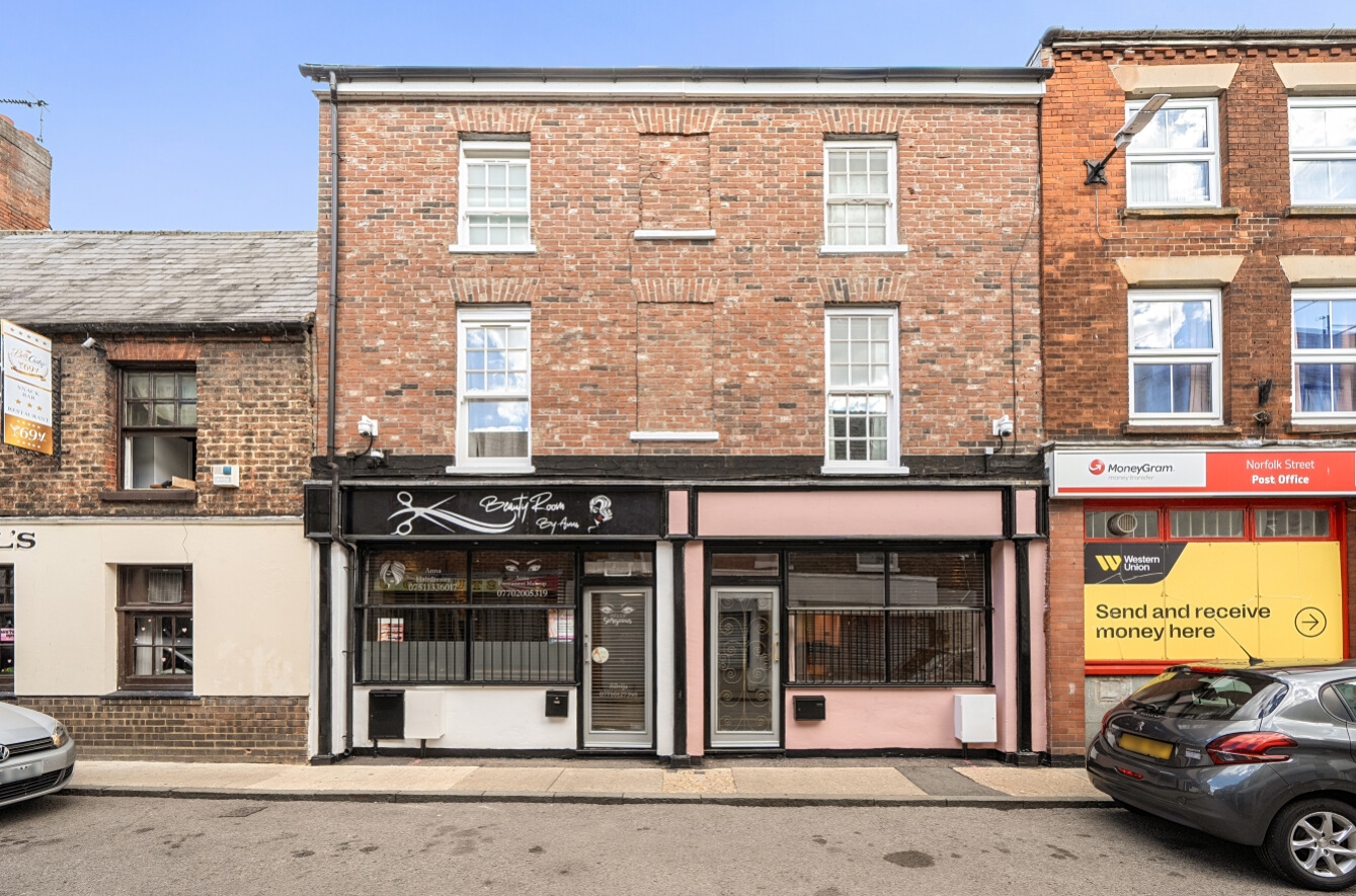 Norfolk Street, Wisbech